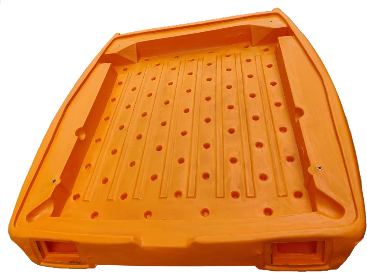 earth mover Plastic automobile roof